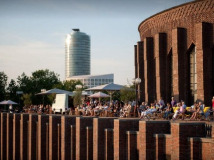 Photo: Tonhallen Terrasse